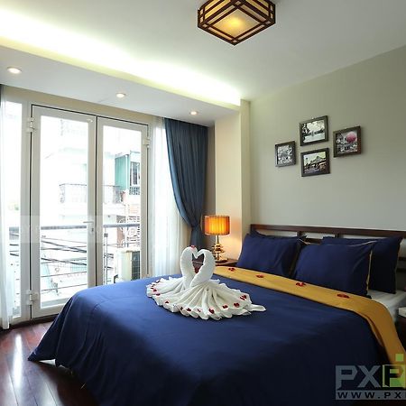 Hanoi Capital Hotel Extérieur photo