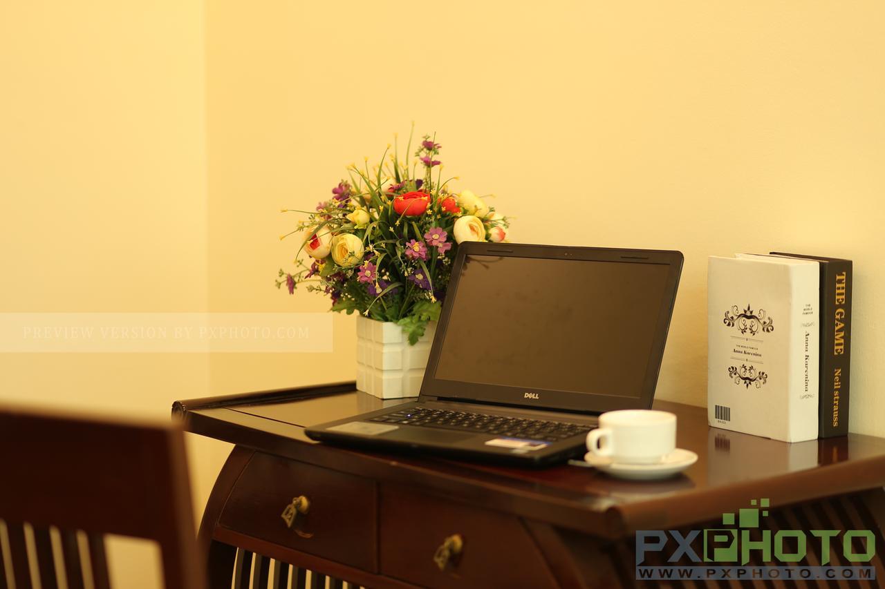 Hanoi Capital Hotel Extérieur photo