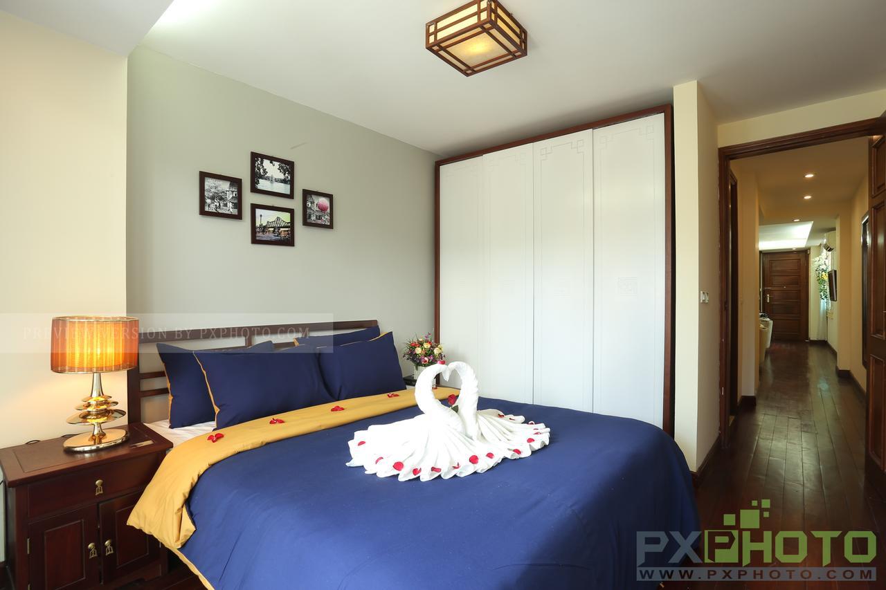 Hanoi Capital Hotel Extérieur photo